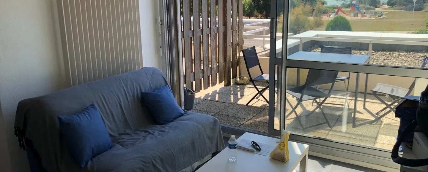 Appartement à vendre, 28m², La Rochelle