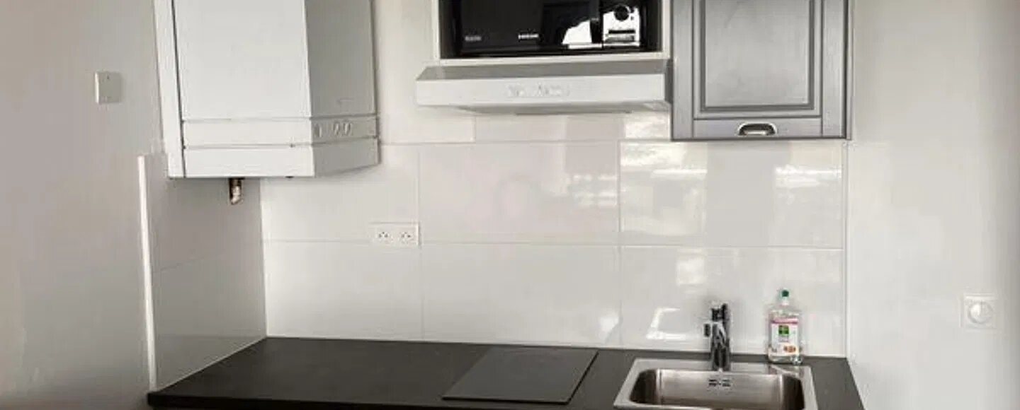 Appartement à vendre, 28m², La Rochelle