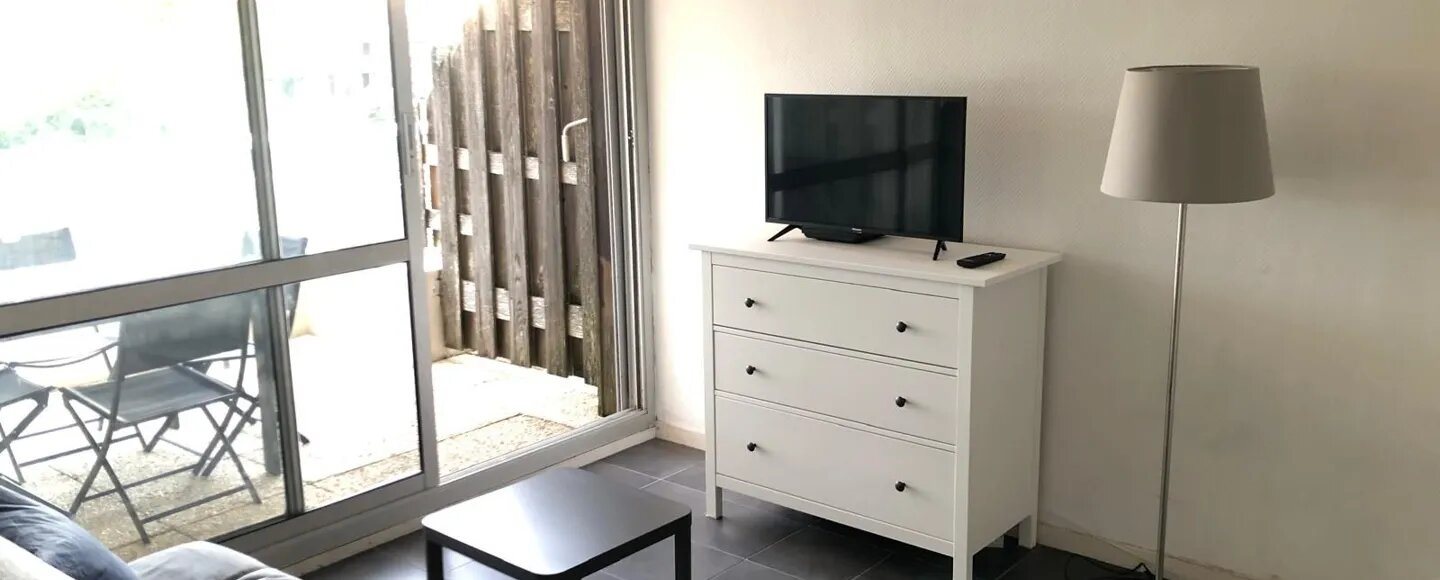 Appartement à vendre, 28m², La Rochelle