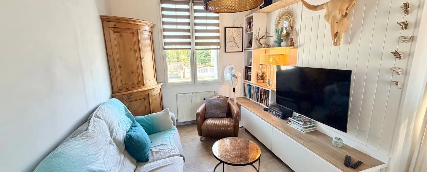 Maison à vendre, 100m², Rochefort