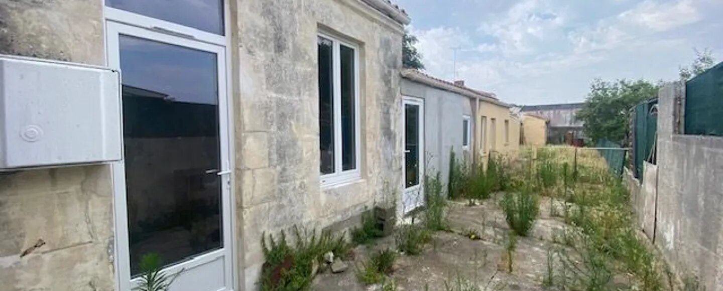 Maison à vendre, 94m², Rochefort