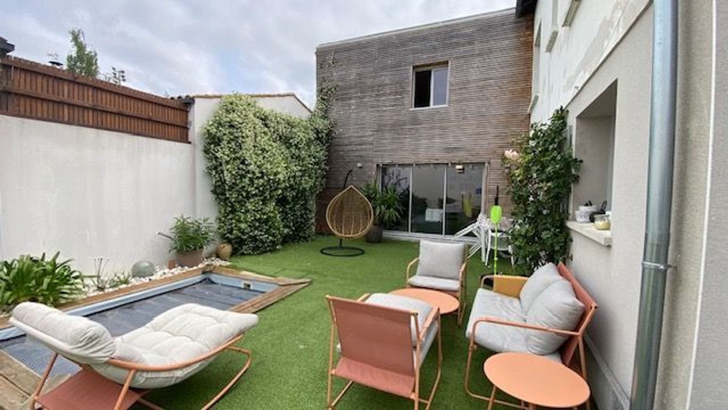 Maison à vendre, 154m², Rochefort