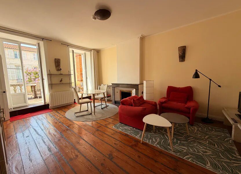Appartement à vendre, 66m², Rochefort