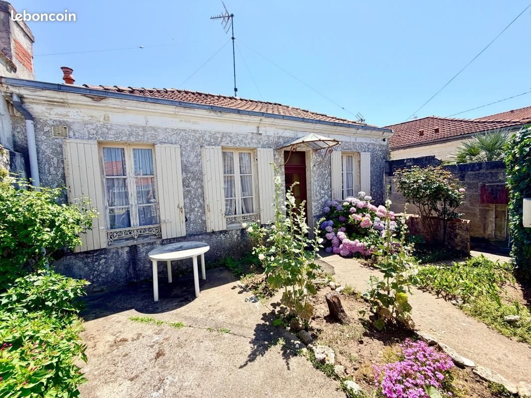 Maison à vendre, 40m², Rochefort