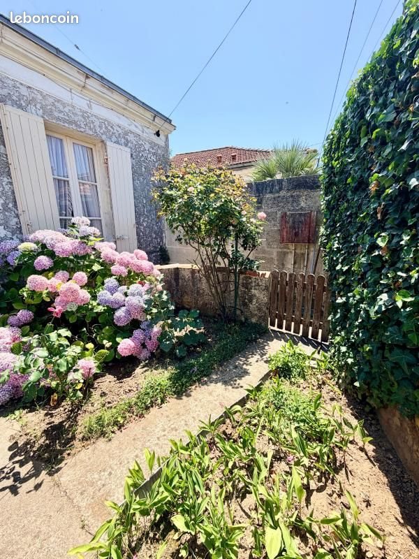 Maison à vendre, 40m², Rochefort