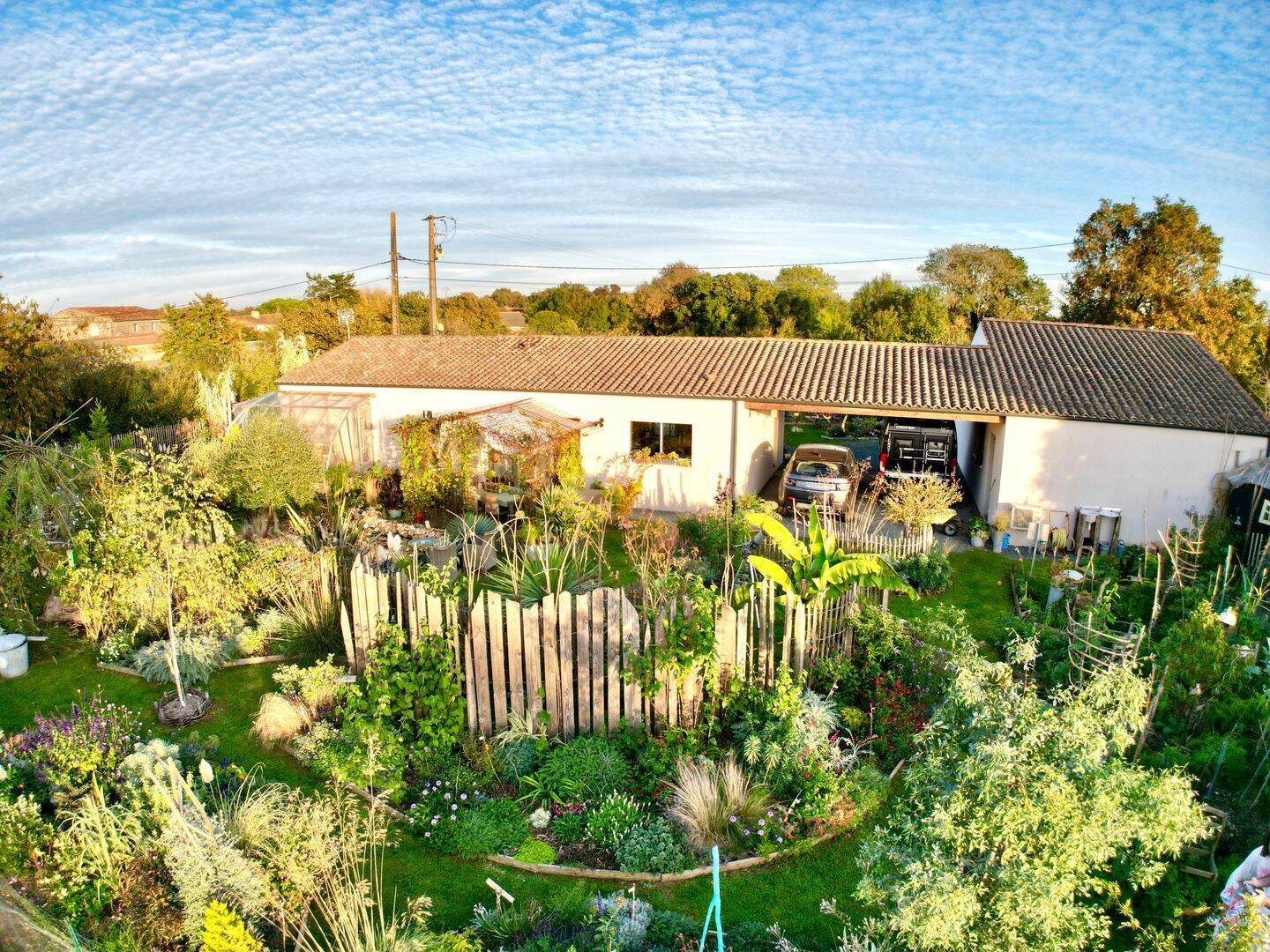 Maison à vendre, 135m², Les Nouillers