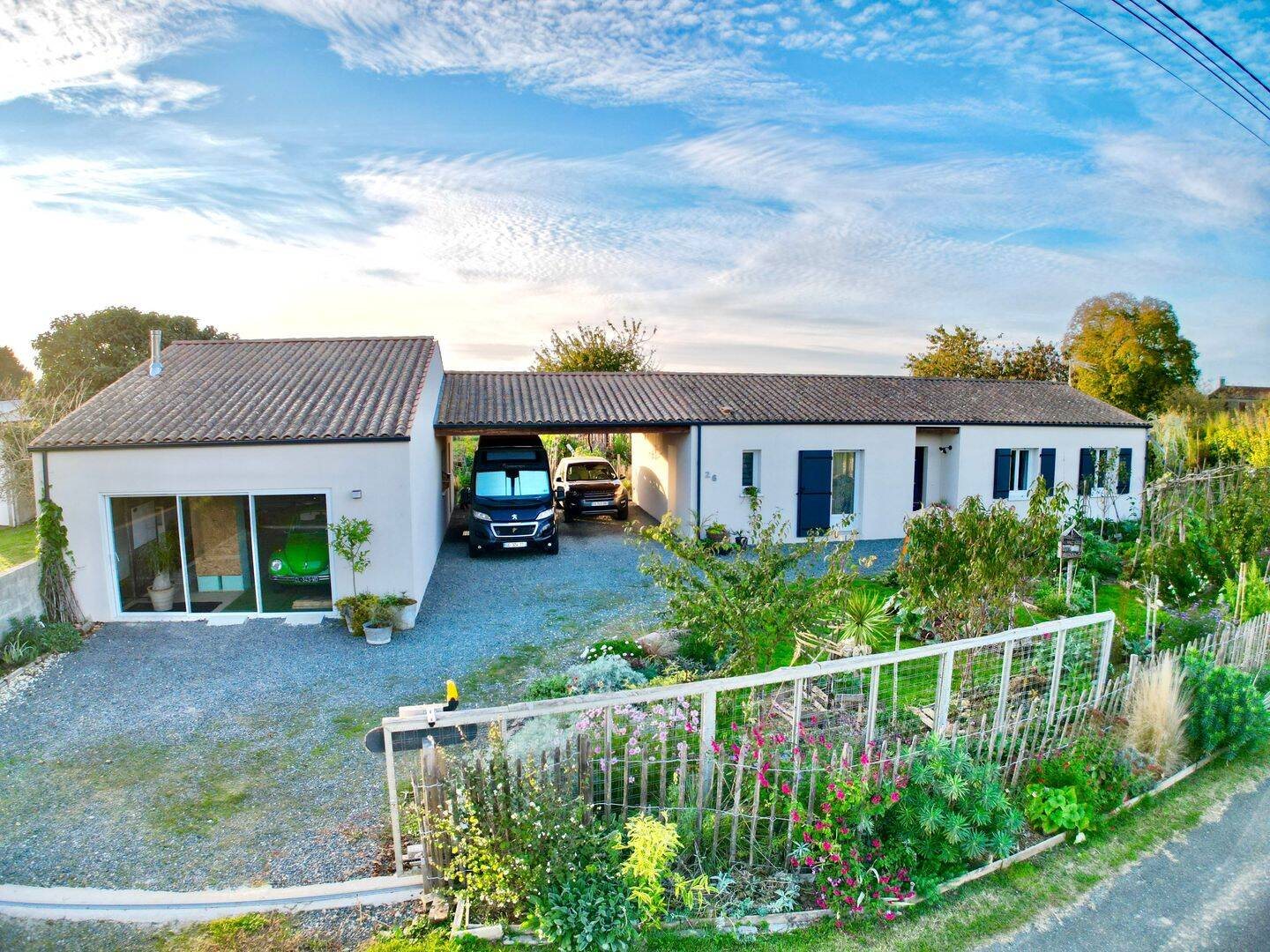 Maison à vendre, 135m², Les Nouillers
