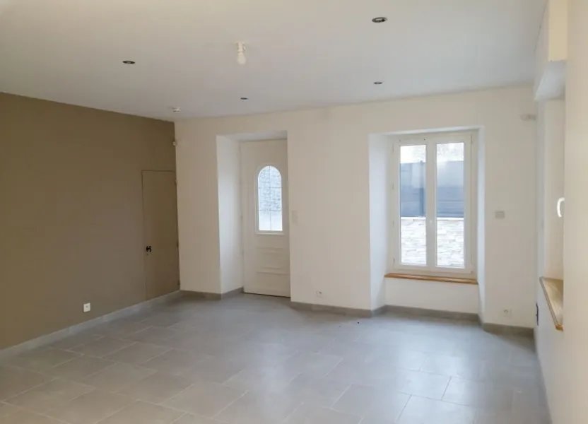 Maison à louer, 79m², Tonnay-Charente