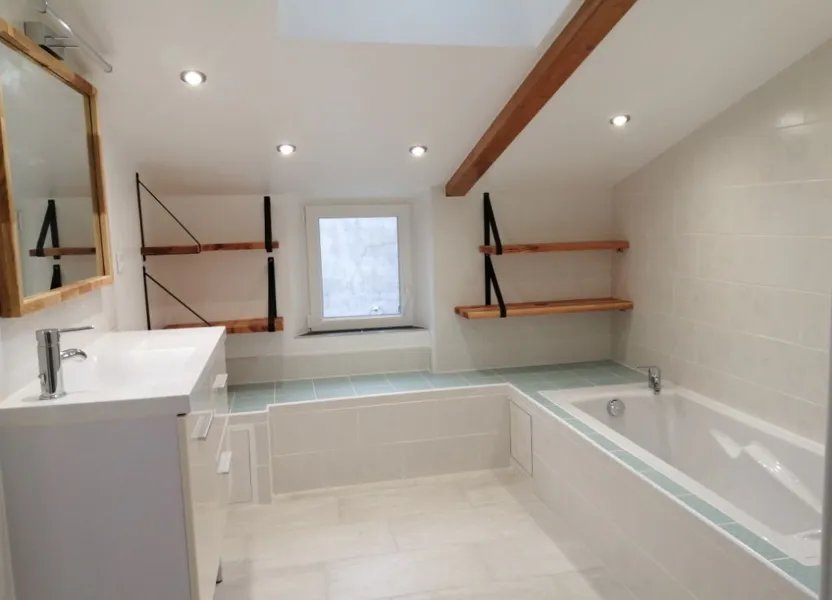 Maison à louer, 79m², Tonnay-Charente