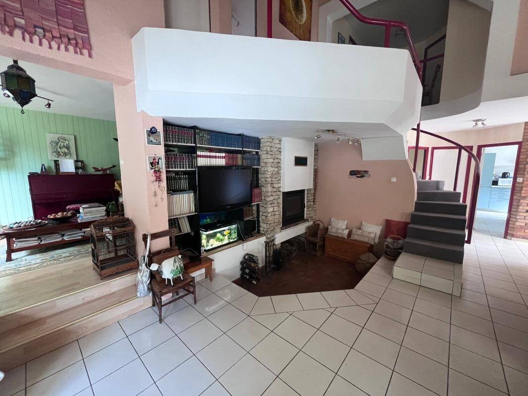 Maison à vendre, 196m², Breuil-Magné