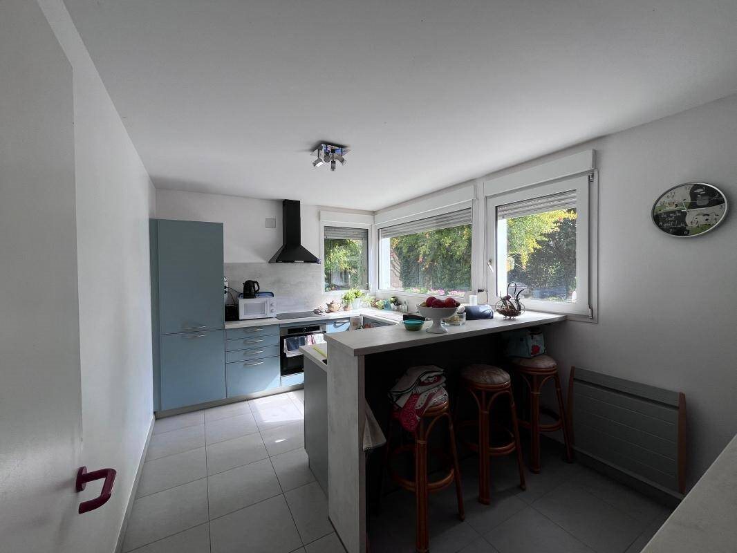 Maison à vendre, 196m², Breuil-Magné