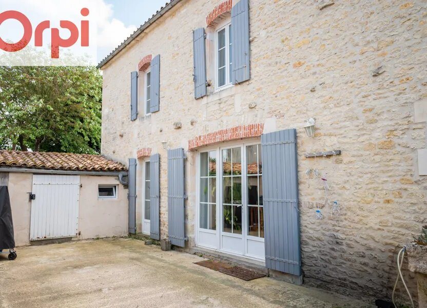 Maison à vendre, 250m², Thairé