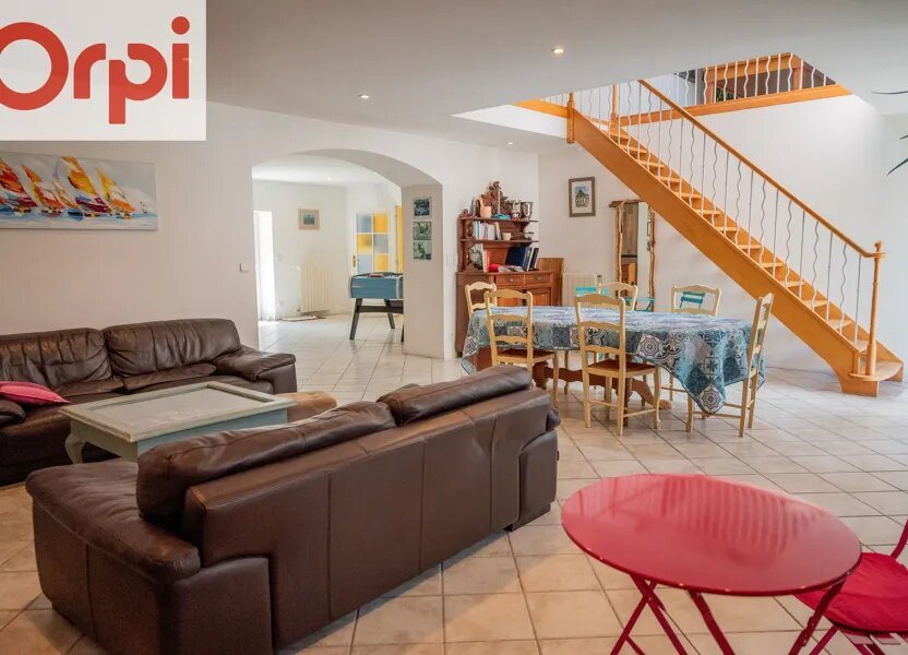 Maison à vendre, 250m², Thairé