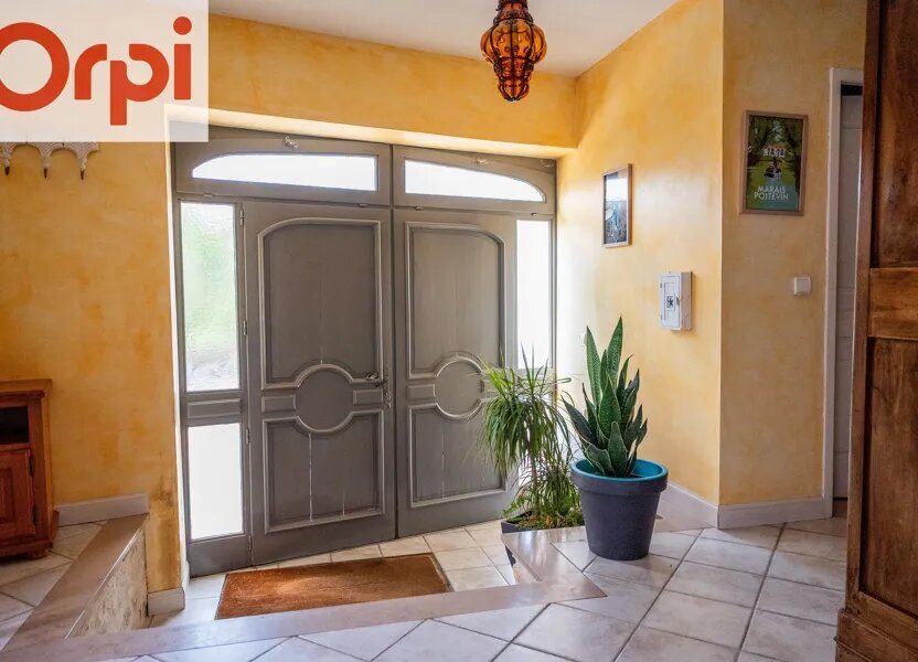 Maison à vendre, 250m², Thairé