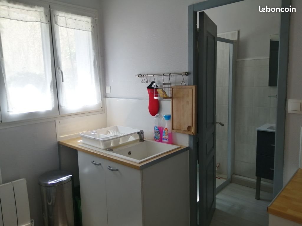 Appartement à louer, 30m², Rochefort