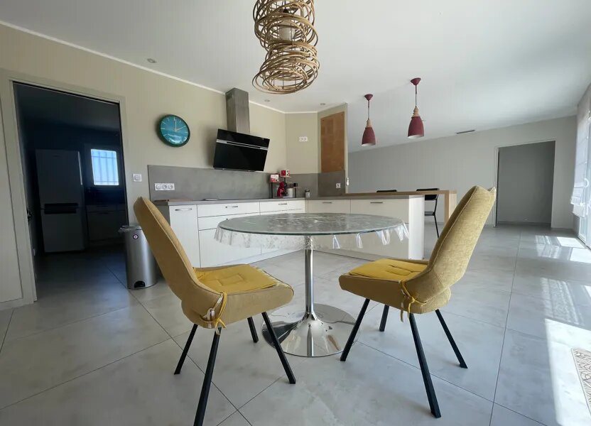 Maison à vendre, 145m², Echillais