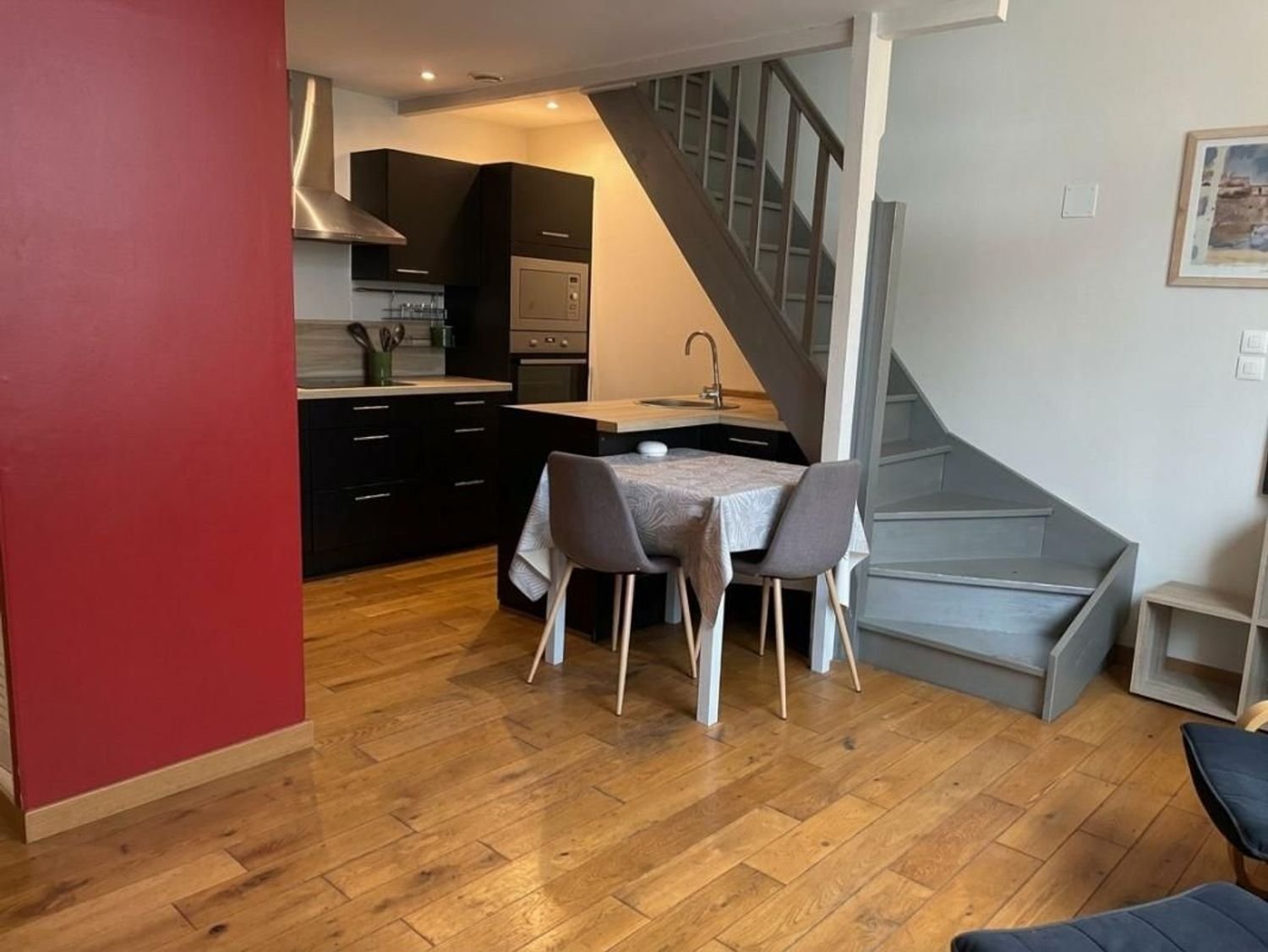 Appartement à louer, 45m², Rochefort