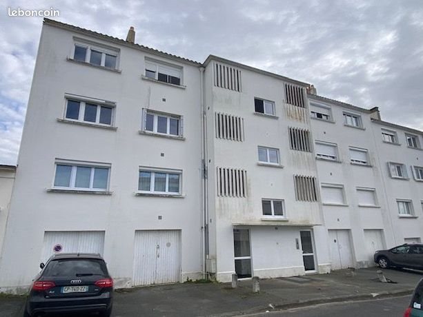 Appartement à vendre, 61m², Rochefort