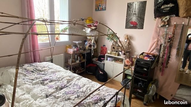 Appartement à vendre, 61m², Rochefort