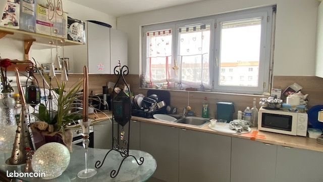 Appartement à vendre, 61m², Rochefort