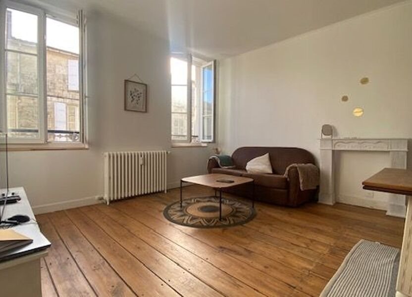 Appartement à vendre, 48m², Rochefort