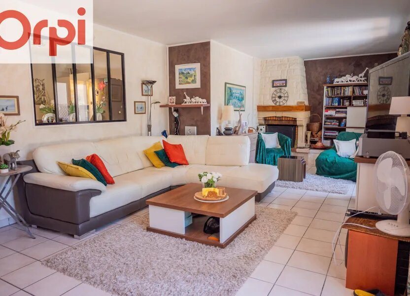 Maison à vendre, 158m², Vergeroux