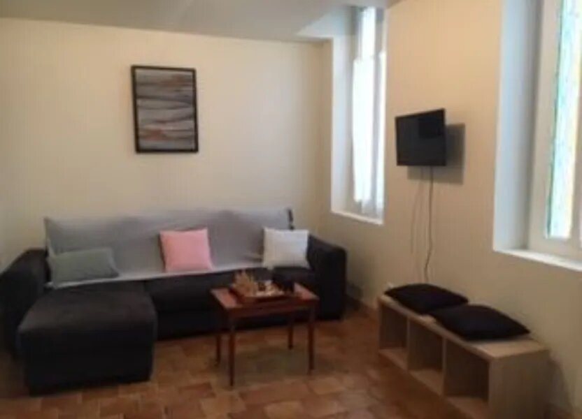 Appartement à louer, 40m², Rochefort
