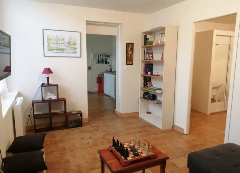 Appartement à louer, 40m², Rochefort
