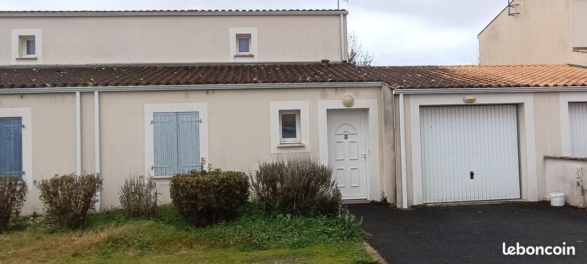 Maison à vendre, 71m², Surgères