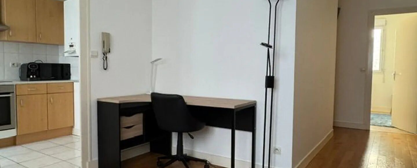 Appartement à vendre, 44m², Rochefort