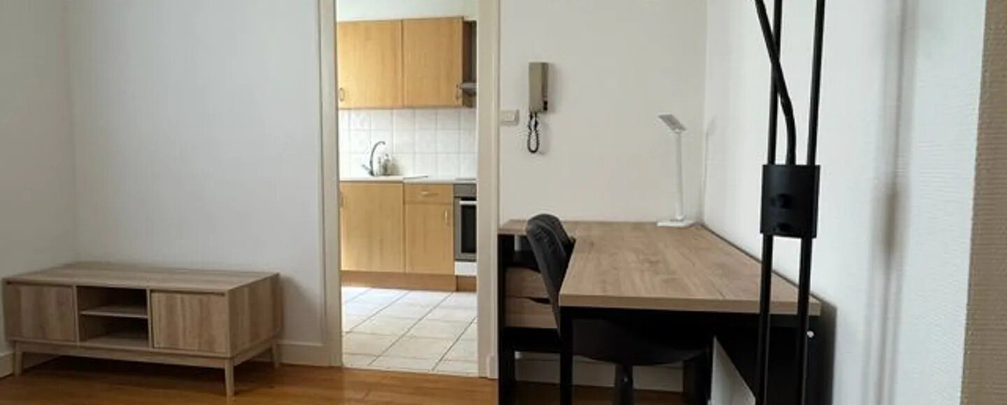 Appartement à vendre, 44m², Rochefort
