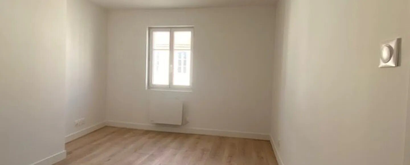 Appartement à vendre, 53m², Rochefort