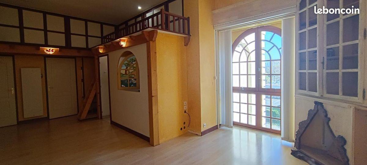 Maison à vendre, 65m², Rochefort
