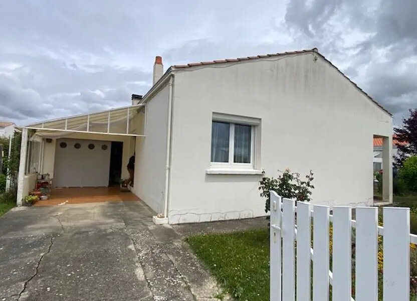 Maison à vendre, 87m², Breuil-Magné