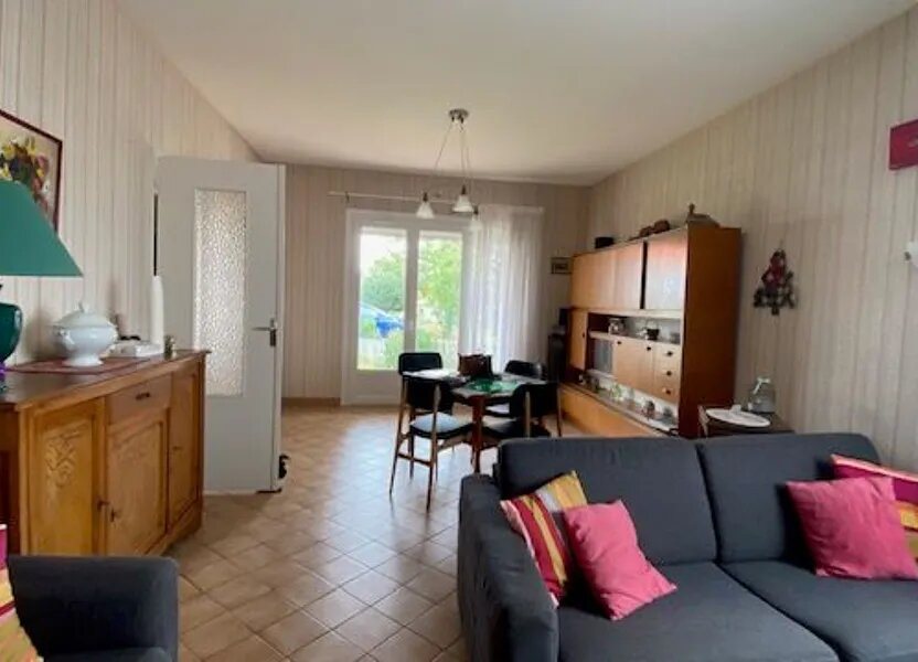 Maison à vendre, 87m², Breuil-Magné