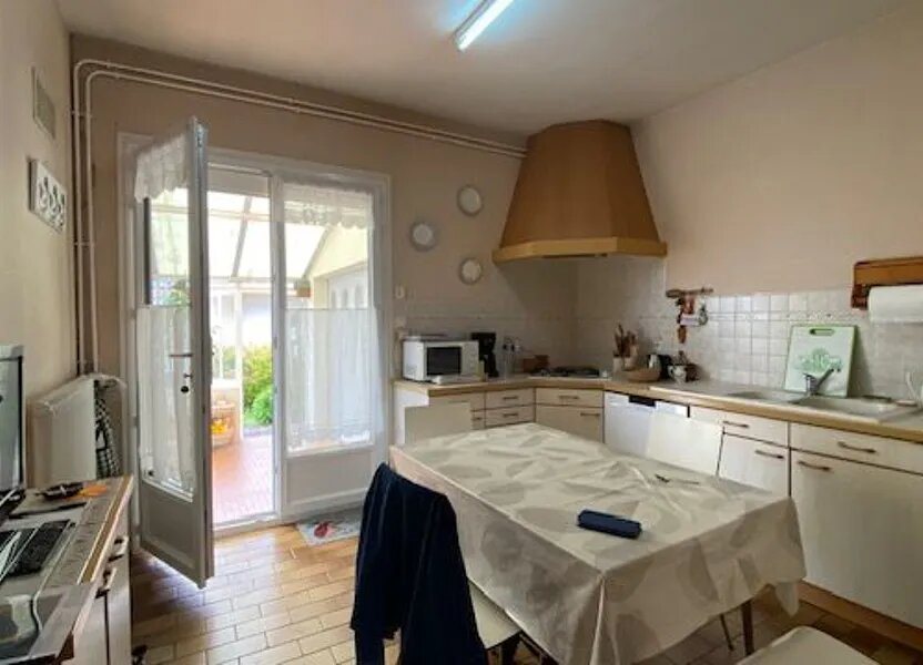Maison à vendre, 87m², Breuil-Magné