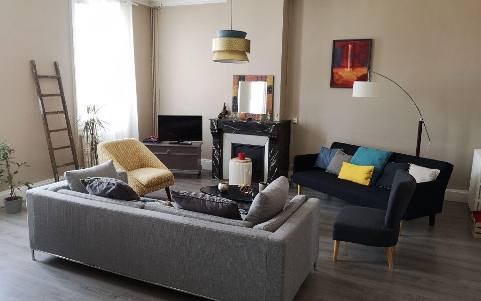Appartement à vendre, 136m², Rochefort
