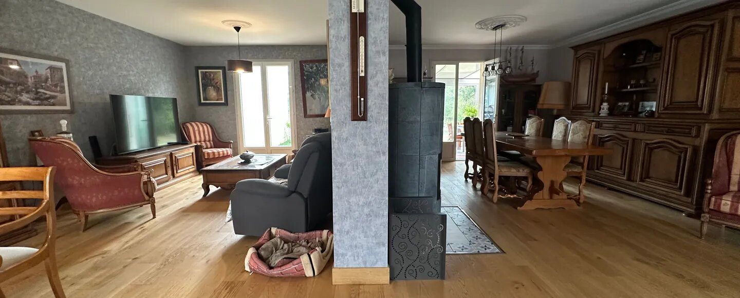 Maison à vendre, 151m², Rochefort