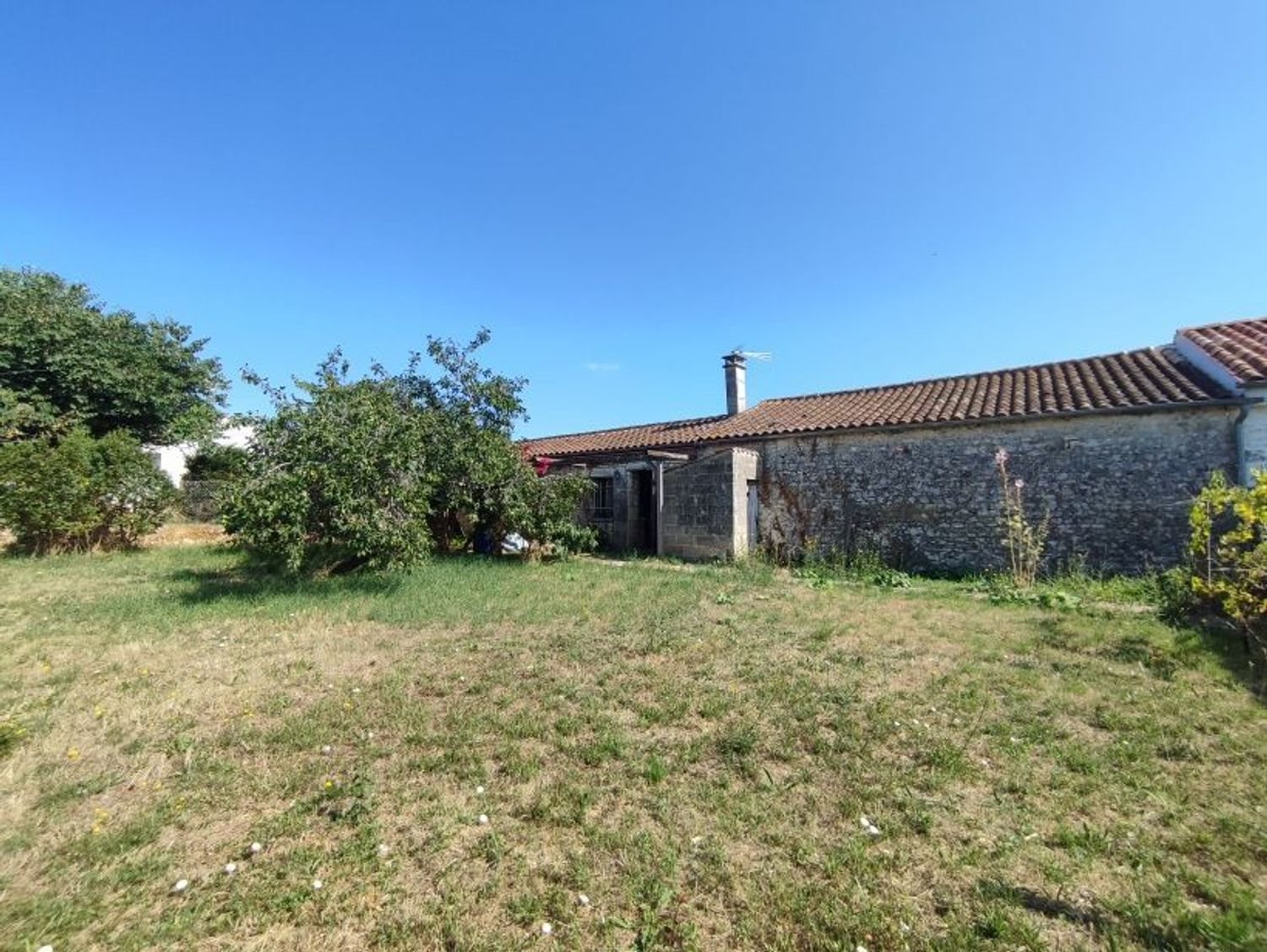 Maison à vendre, 90m², Échillais