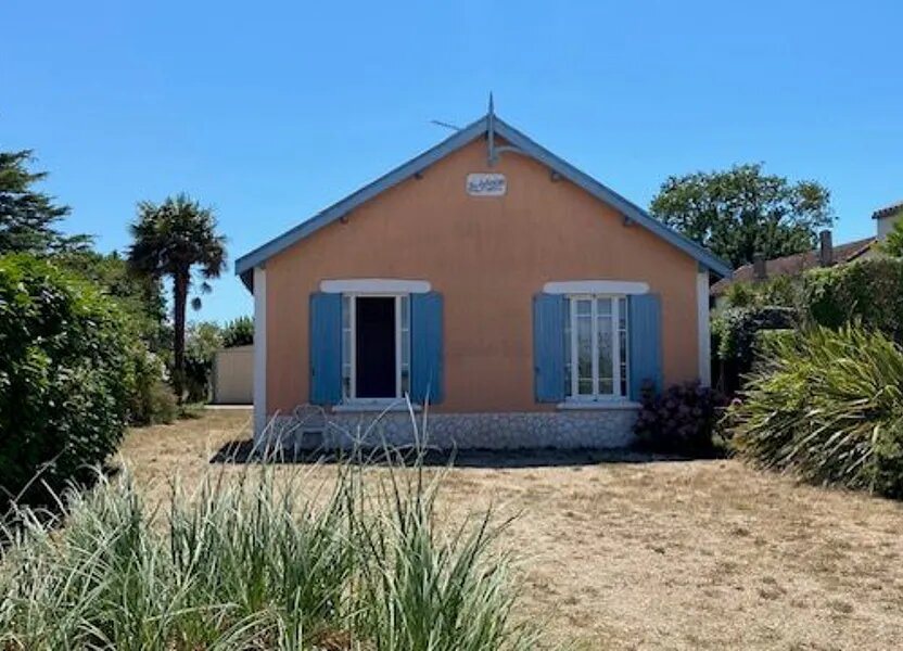 Maison à vendre, 54m², Port-des-Barques