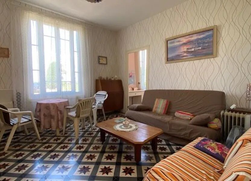 Maison à vendre, 54m², Port-des-Barques