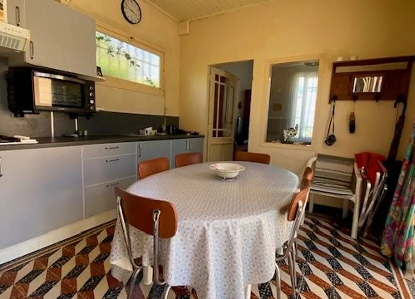 Maison à vendre, 54m², Port-des-Barques