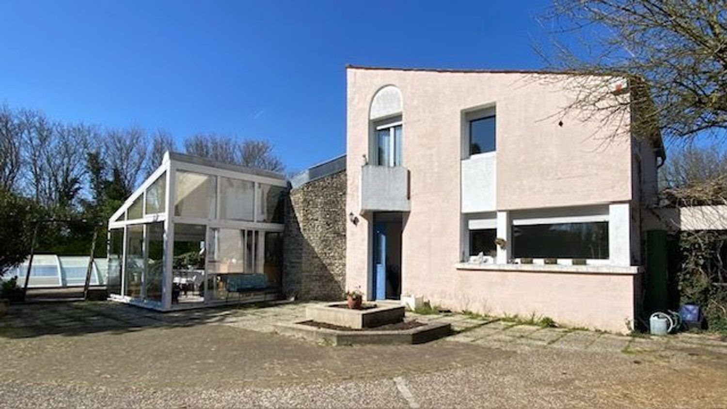 Maison à vendre, 196m², Breuil-Magné