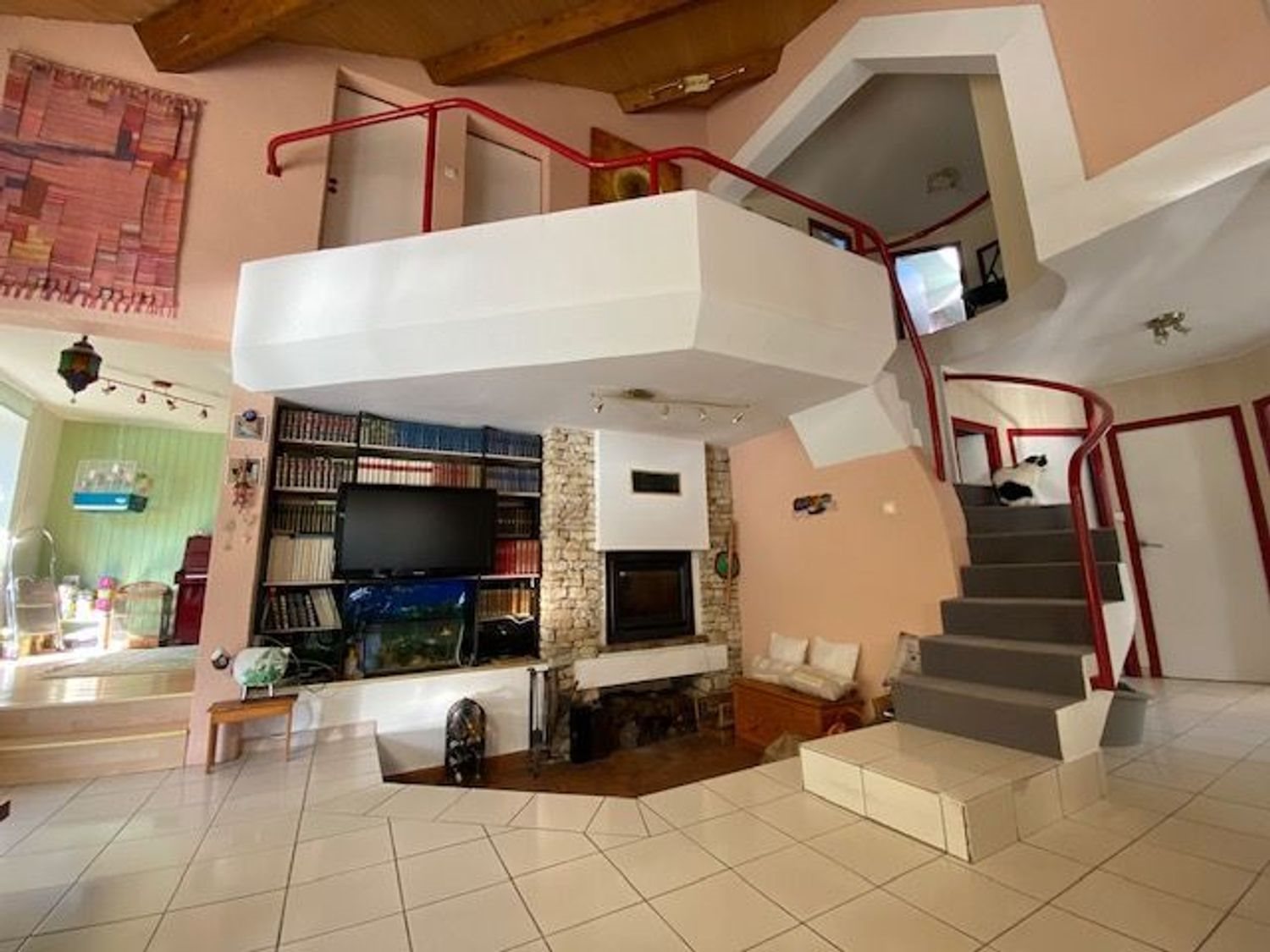 Maison à vendre, 196m², Breuil-Magné