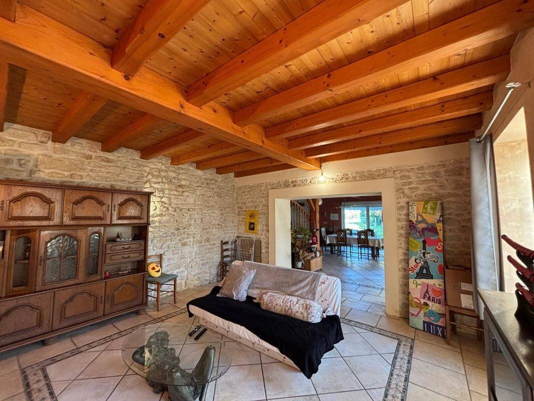 Maison à vendre, 210m², Moragne