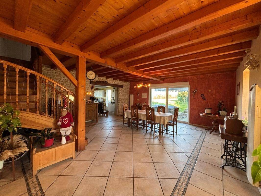 Maison à vendre, 210m², Moragne
