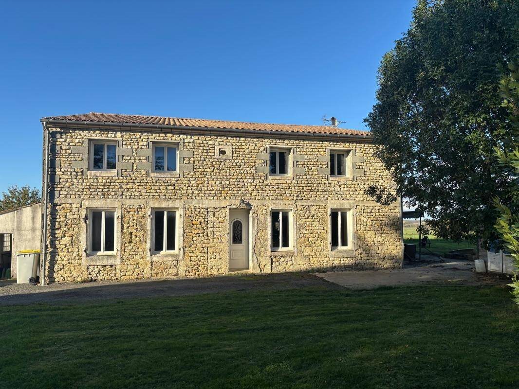 Maison à vendre, 210m², Moragne