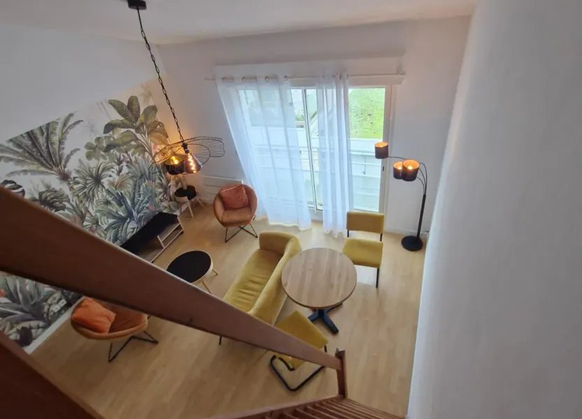 Appartement à louer, 31m², La Rochelle