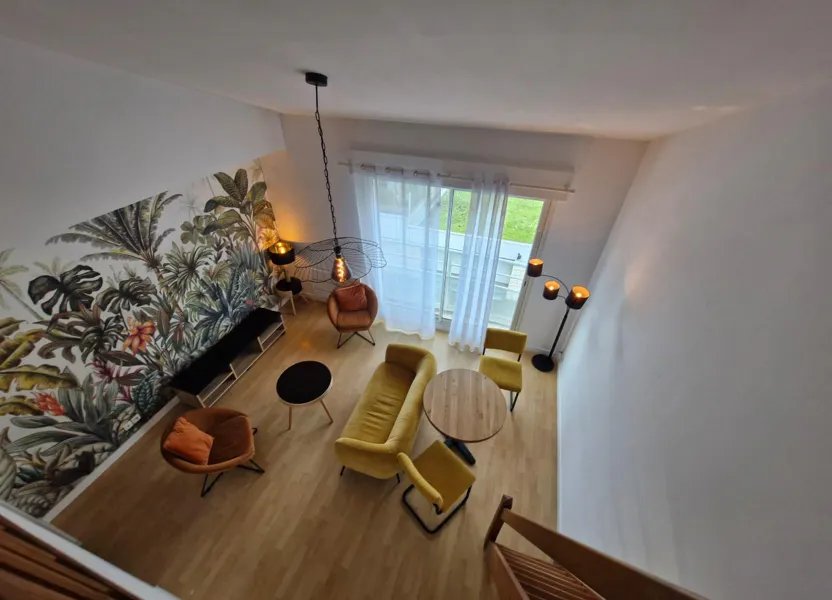 Appartement à louer, 31m², La Rochelle