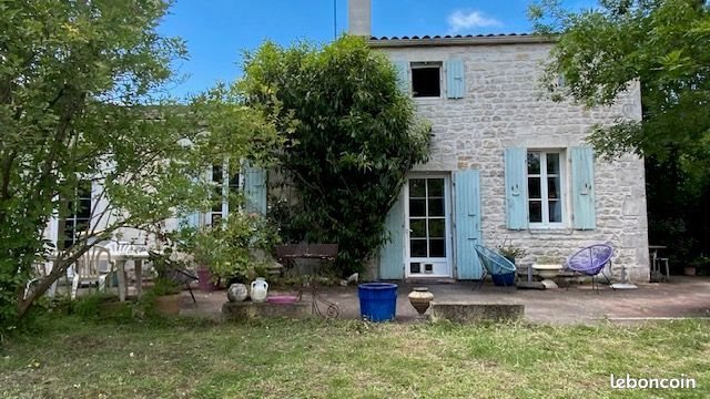 Maison à vendre, 108m², Echillais